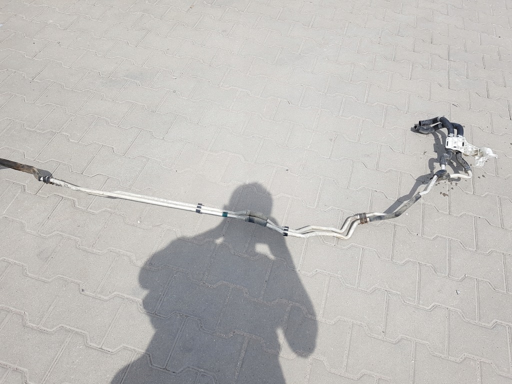 фото №4, Toyota land cruiser 150 18-22r 2.8 d4d провода wody отопителя