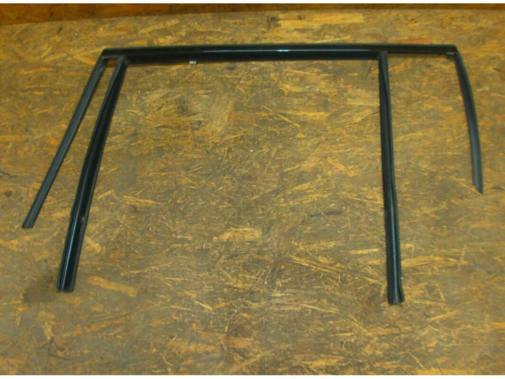 фото №1, Прокладка рамка направляющая молдинг стекло дверь правый задняя bmw g07 x7 7431136