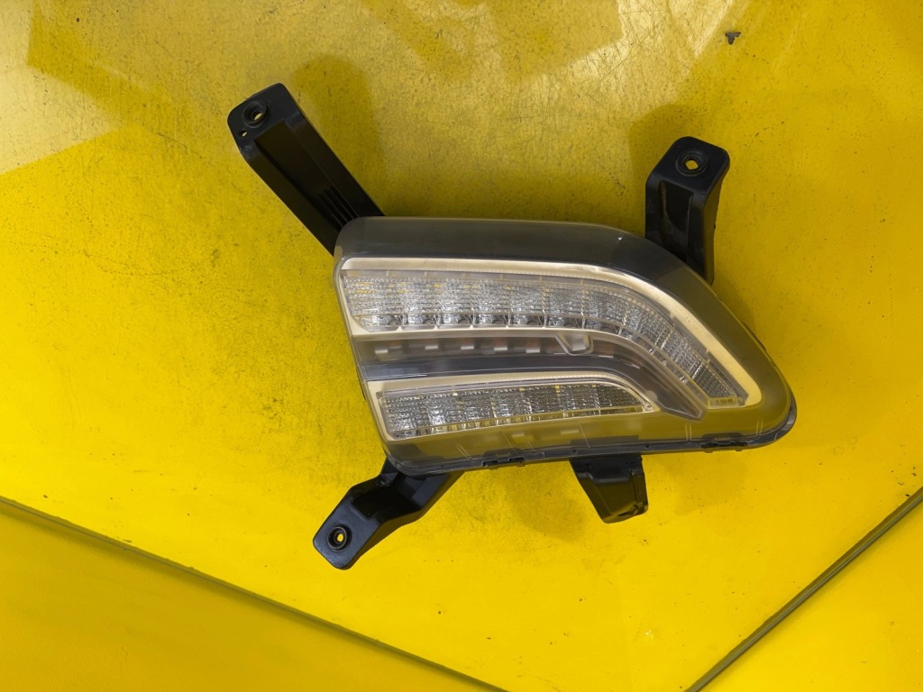 фото №1, Hyundai ioniq lift 2019- противотуманная фара левый led 92208g2100