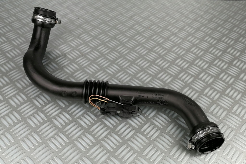 Купить 8200201617b труба интеркулер наддува renault megane 2 scenic 2 1,9 dci