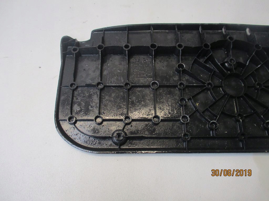 фото №6, Підніжка двері розсувних лівий trafic vivaro iii