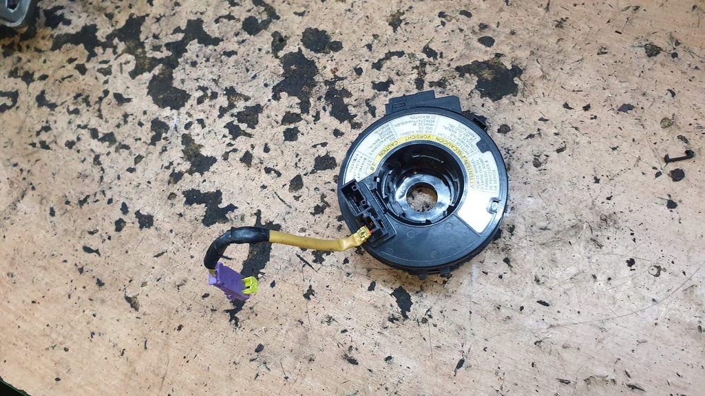 фото №1, Suzuki swift mk6 стрічка подушки безпеки air bag