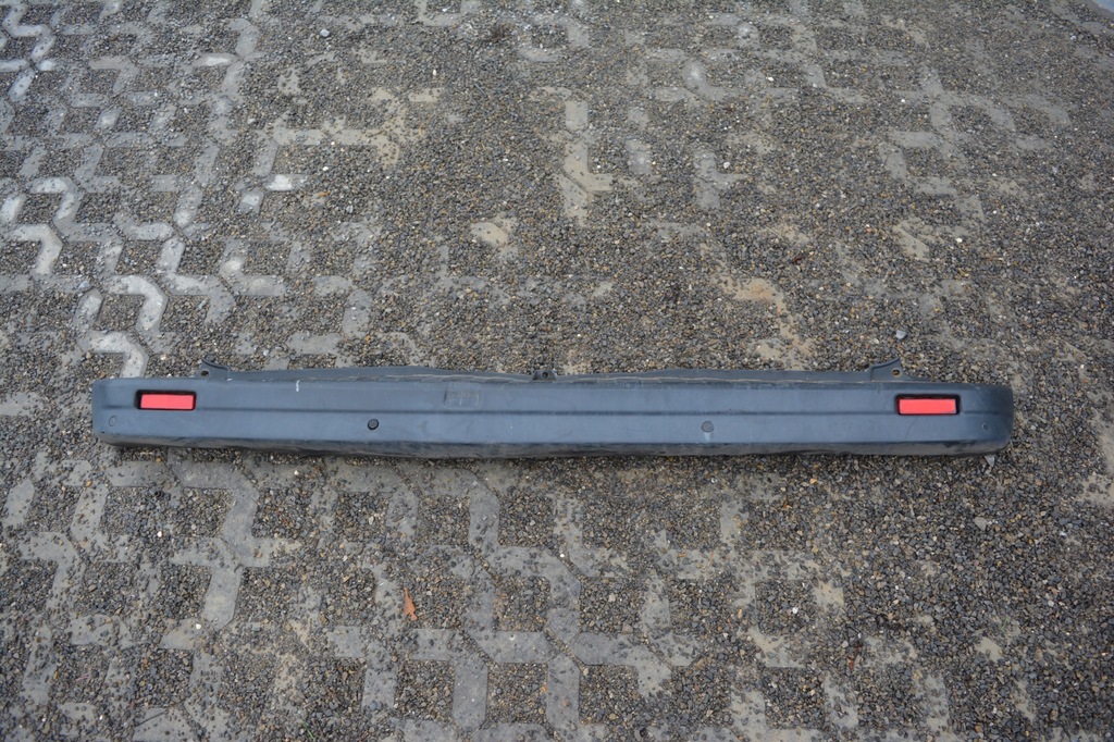 фото №1, Renault trafic iii бампер задняя 4xpdc