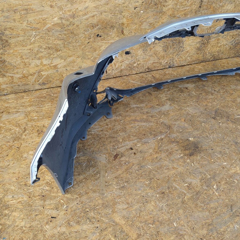 фото №7, Toyota corolla e21 18- бампер передний hb kombi