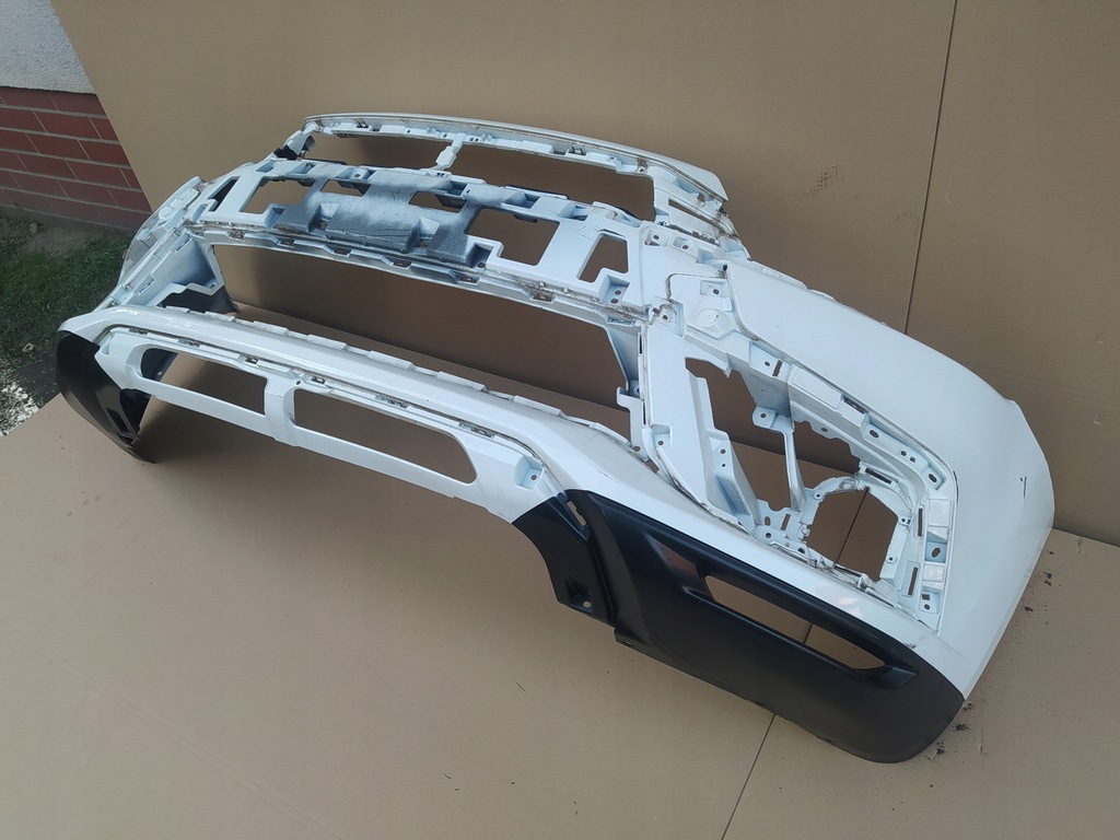 фото №11, Mitsubishi asx lift 17-19 бампер передний 6400j025zz