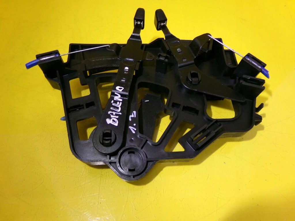 фото №7, Панель керування вентиляція suzuki baleno nr1550