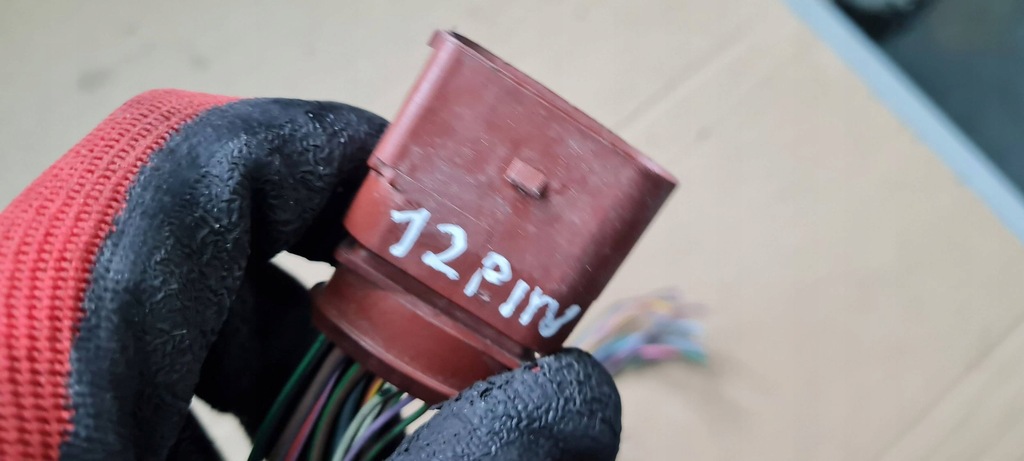 фото №11, S4 b8 a4 штекер колодка соединитель 6x0973717a 6x0973817a s5 a5 q5 a6 c7