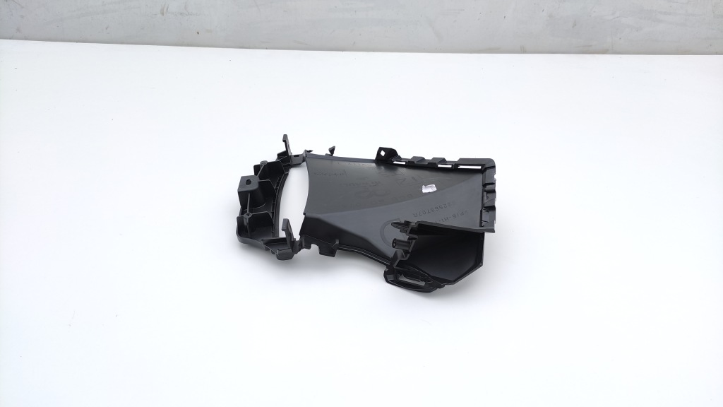 фото №6, Renault megane v e tech решётка впуск бампера защита правый перед kr133