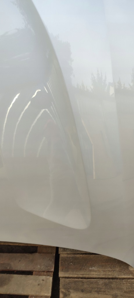 Капот кришка двигуна bmw x3 f25 2010-2017 / x4 f26 2014-2018 колір 354 Оригінал