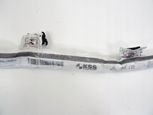 фото №9, Skoda fabia iii 6v0 air bag шторка безпеки права