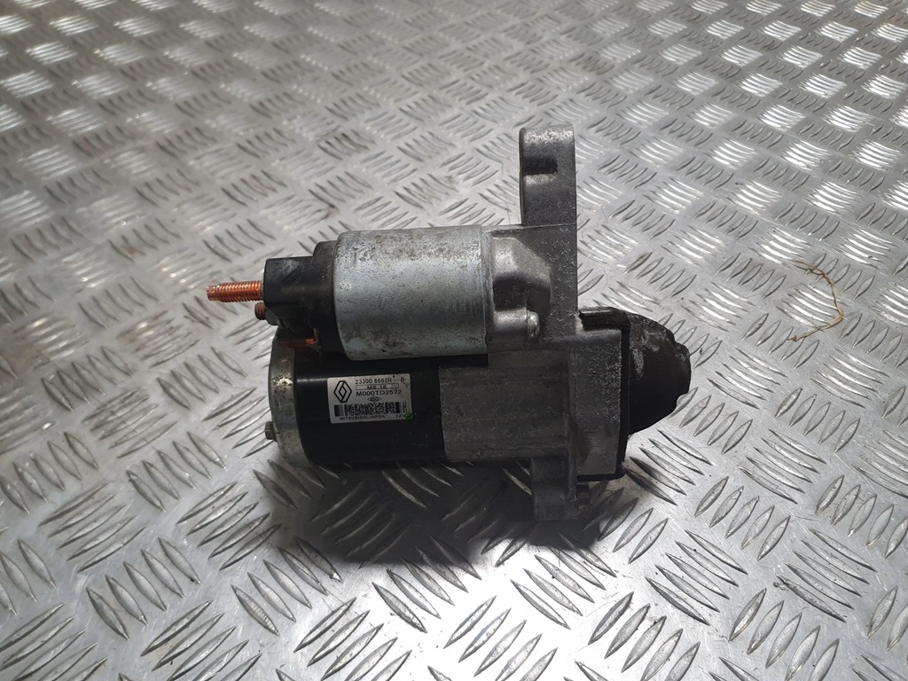 фото №2, Стартер renault captur ii 19- 1.3 tce