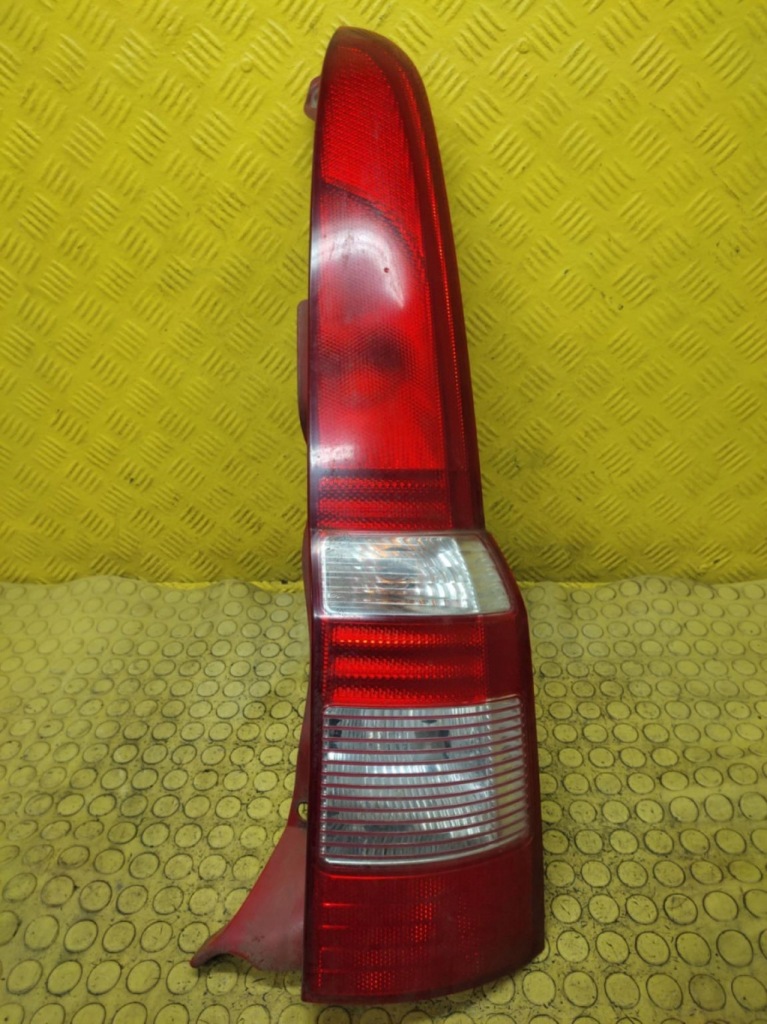 фото №1, Fiat panda ii лампа правый задняя 51705458