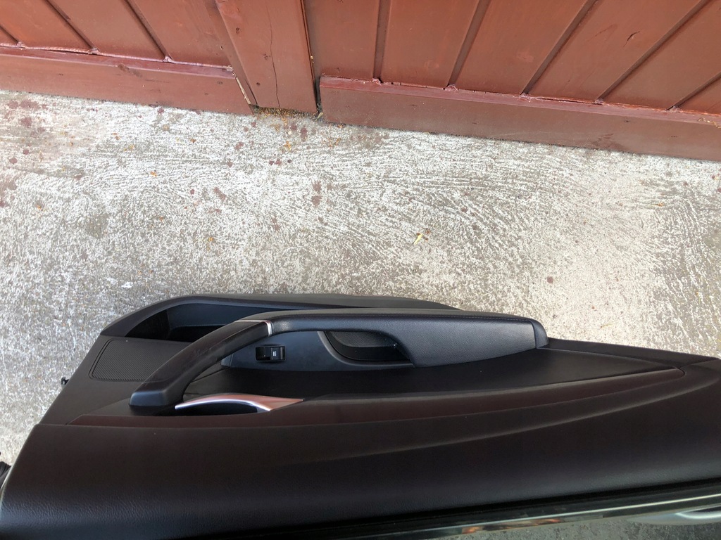 фото №8, Дверь задняя левая hyundai i40