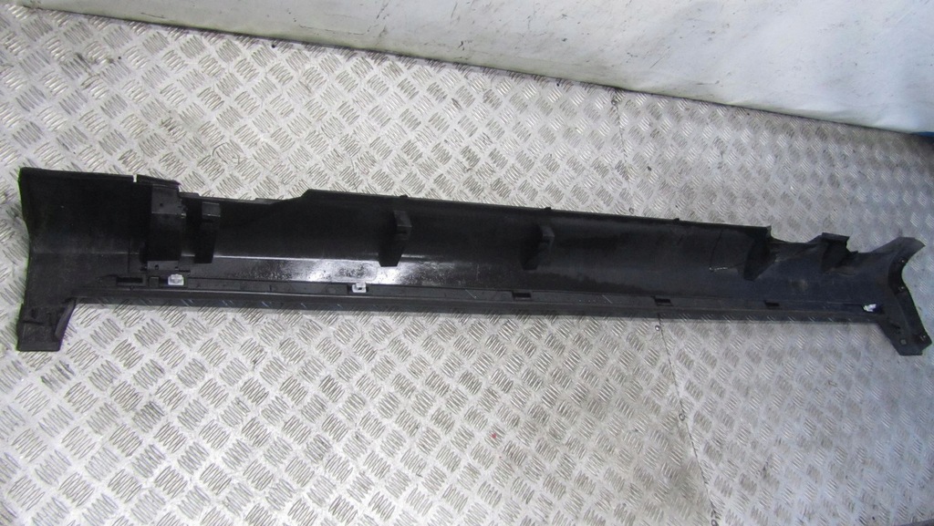 фото №6, Volvo xc60 молдинг поріг ліва 08-13 125