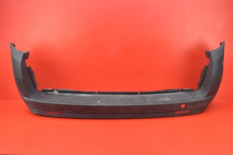 фото №1, Бампер задня задній чорний opel combo d 11-20