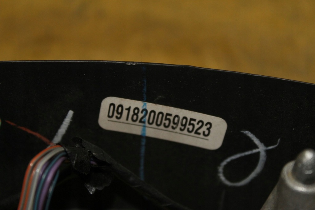 фото №10, Воздуховод кожаный pacifica i