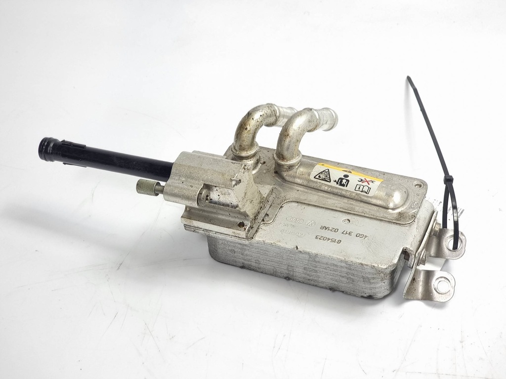 фото №5, Радіатор оливи 4g0317021ar audi a6 c8 allroad