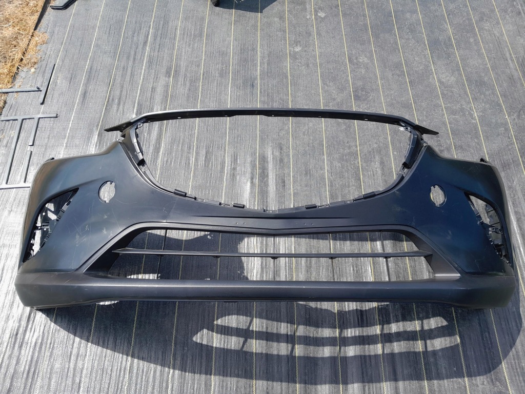 фото №1, Mazda cx3 15- бампер перед передній oryg