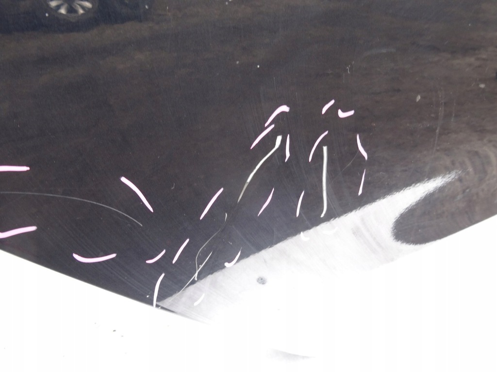 фото №5, Citroen c4 ii b7 дверь правый задняя kgnc