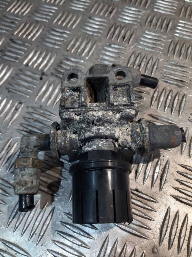 фото №6, Клапан гальма релейний scania r 1422152