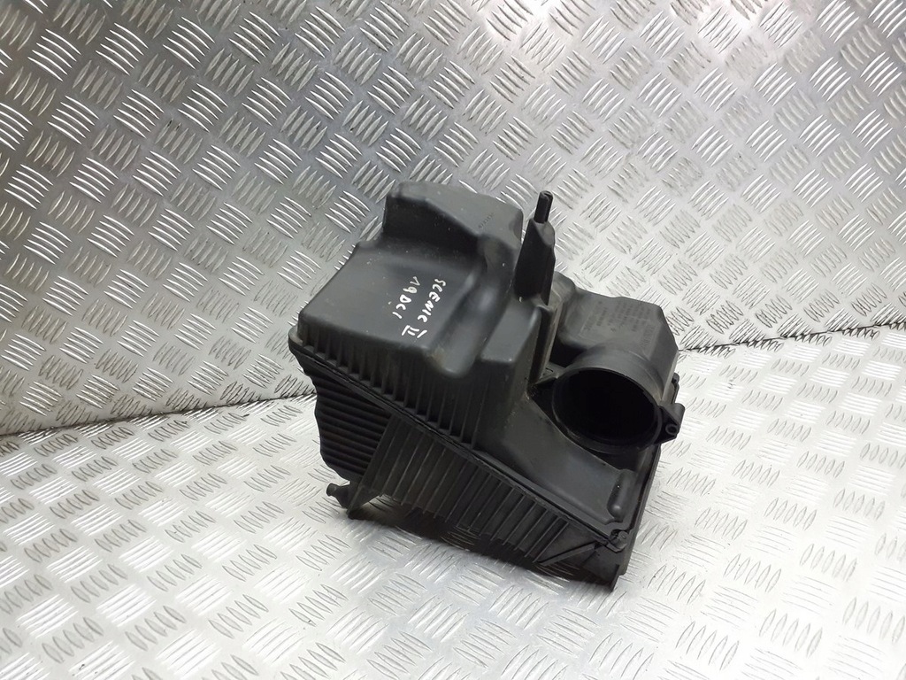 фото №1, Корпус фильтра воздуха renault scenic ii 1.9 dci