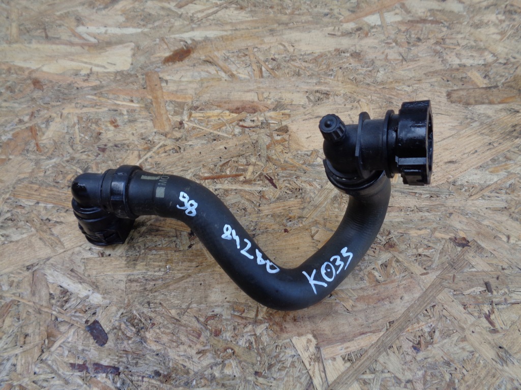 фото №1, Citroen c4 cactus 1.6 hdi шланг wąż труба wody