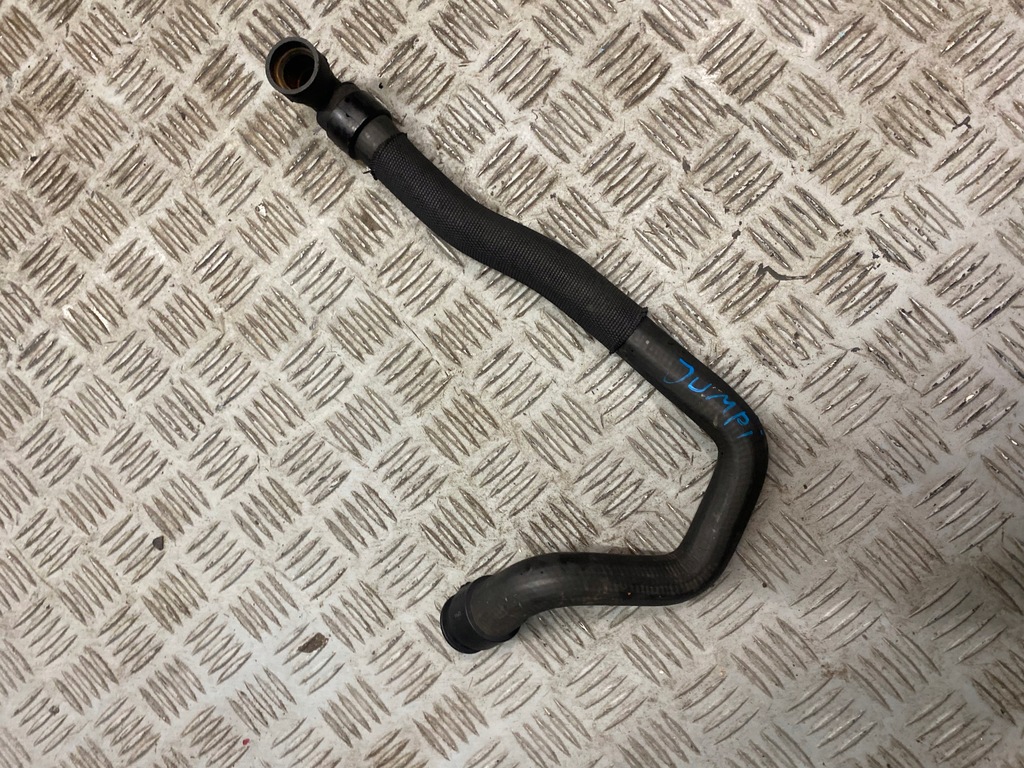 фото №1, Citroen ds4 jumpy ii 2.0hdi 163km шланг труба wąż wody