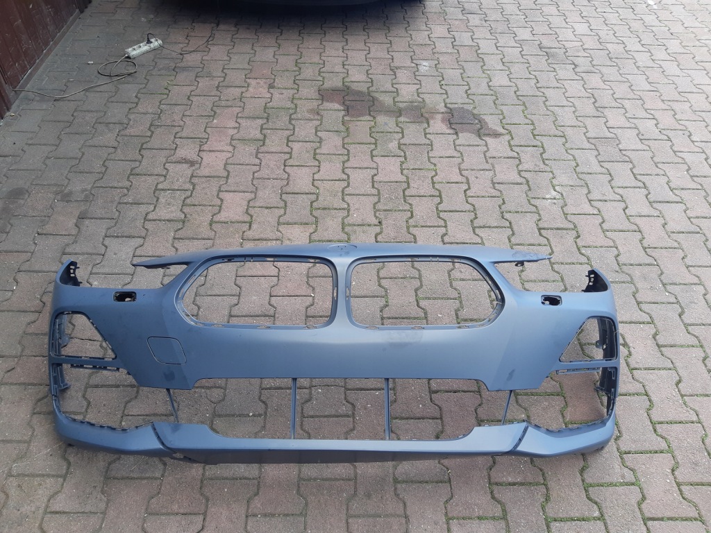 Купить Бампер bmw x2 f39 набор aero performance