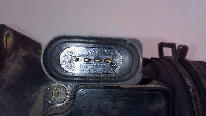 фото №7, Витратомір volkswagen bora 1,6 b 06a906461b