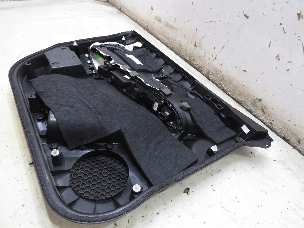 фото №5, Обшивка оббивка двері правий перед sx4 s-cross