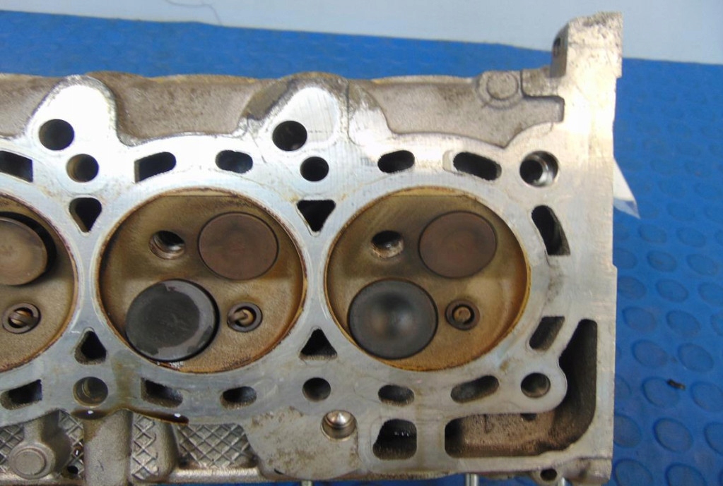 фото №6, Honda jazz 1.3 8v головка двигуна