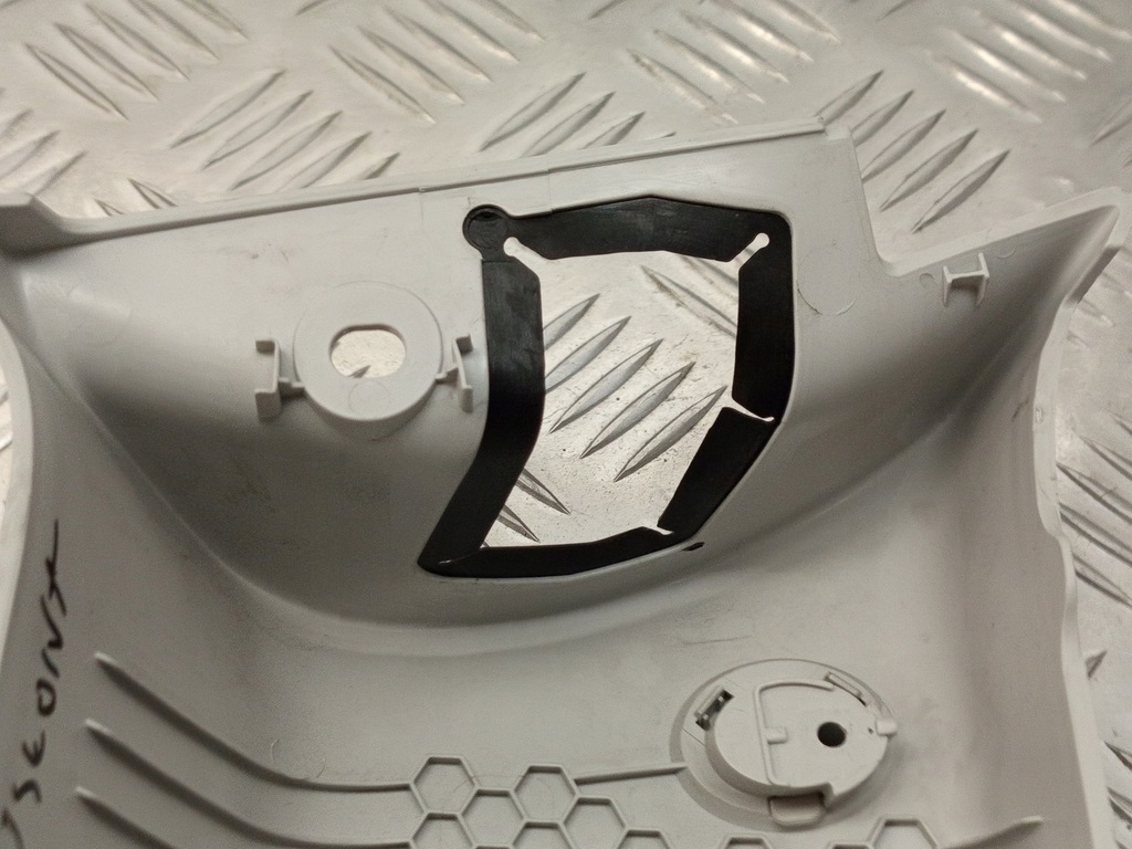 фото №9, Fiat 500e захист накладка стійка 735730277