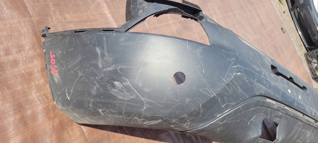 фото №2, Бампер задній задня renault kadjar // 1505