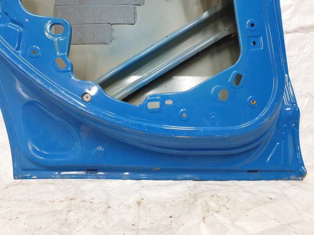 фото №11, Jeep renegade двері ліва задні задня