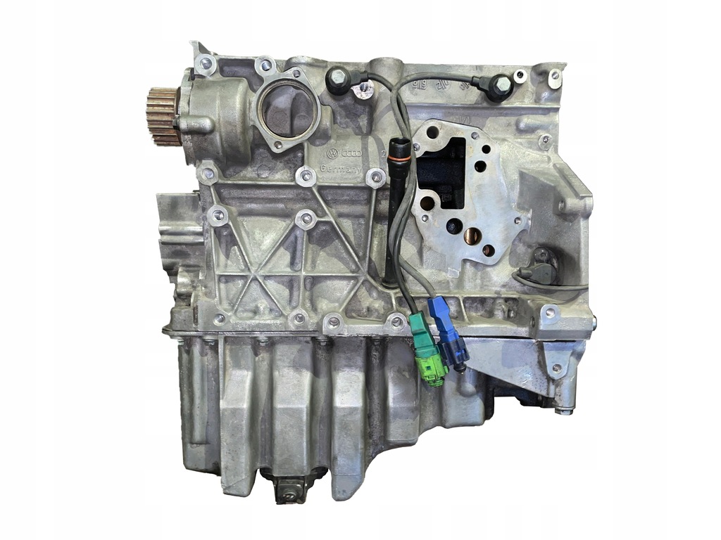 фото №1, Awa блок двигателя audi vw 2.0 fsi
