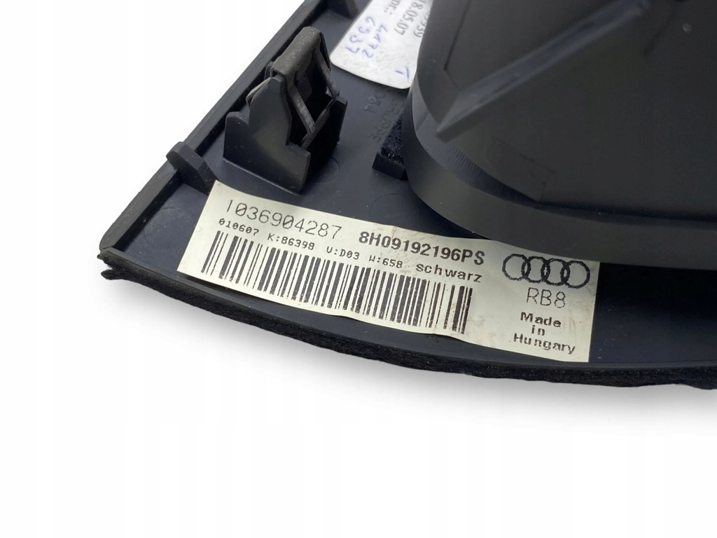 фото №7, Audi a4 s4 b7 8e 8h 2007 бортовой компьютер / блок управления ecu i комплект ключей