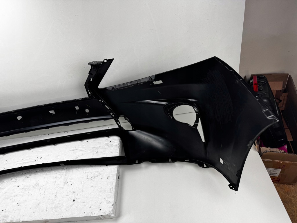 фото №6, Lexus rx iii 3 бампер передний перед новый org!