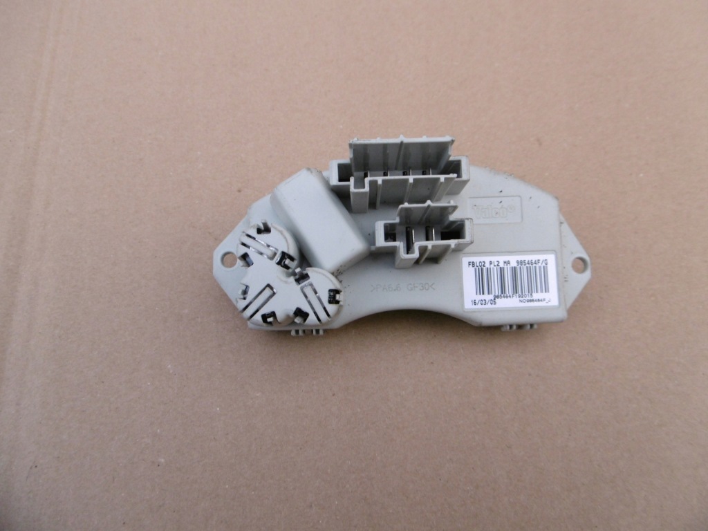 Купить Jeż резистор резистор вентилятор обдув bmw e90 e91 e92 e81 e82 e87 e70 f25