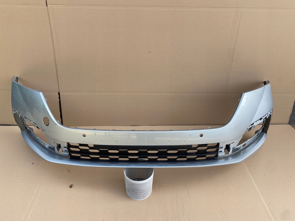 фото №1, Skoda octavia 4 iv бампер перед передний