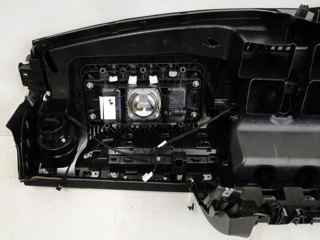 фото №10, Mercedes консоль приборная панель приборная приборная панель glb x247 247 eqb x243 243