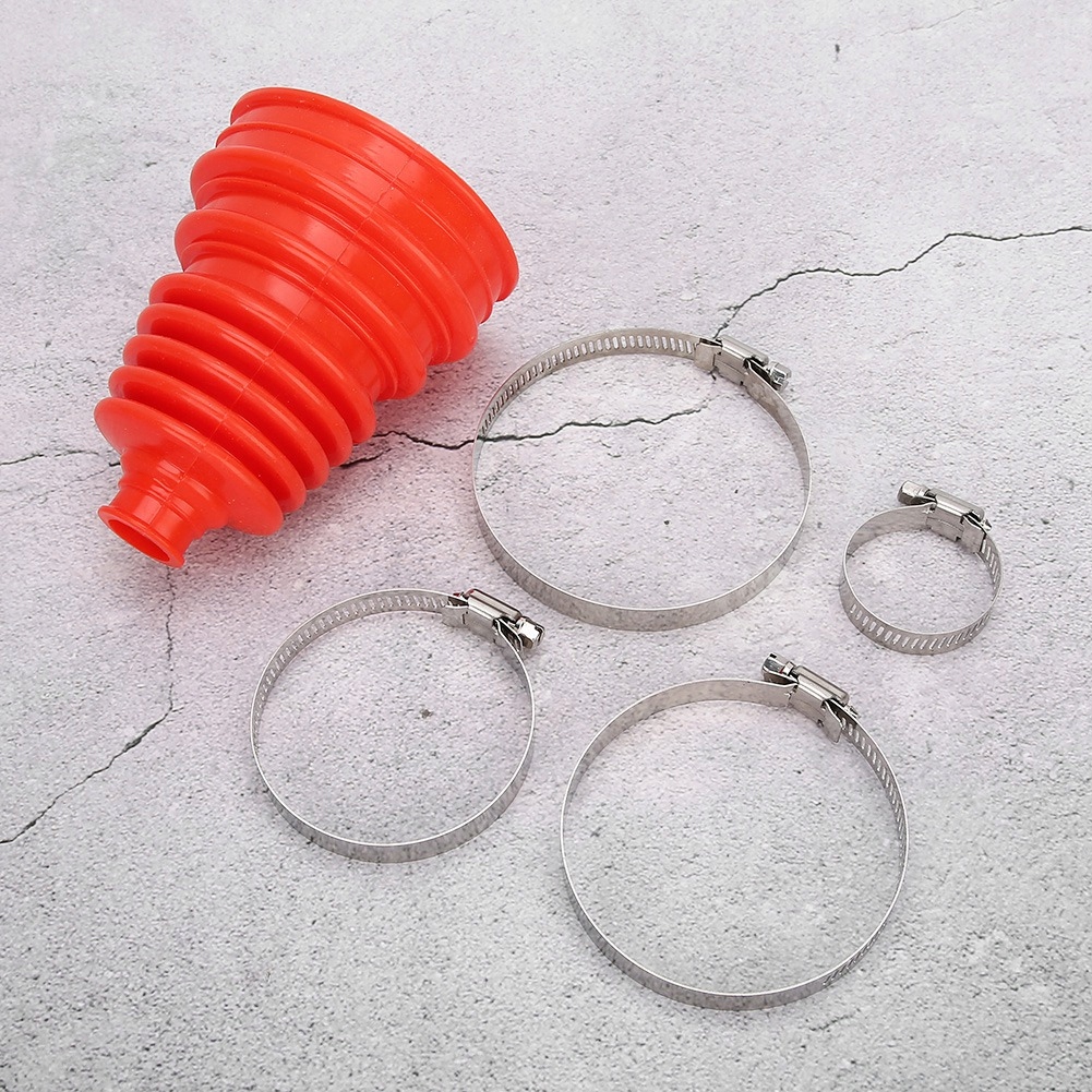 фото №13, Универсальная силиконовая oś cv защита przeciwpył