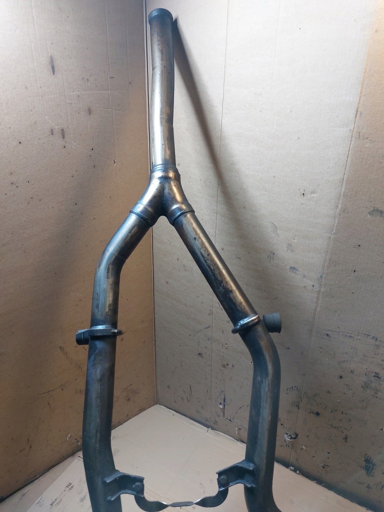 фото №8, Глушители выхлопы конечные mercedes w212 2.2cdi