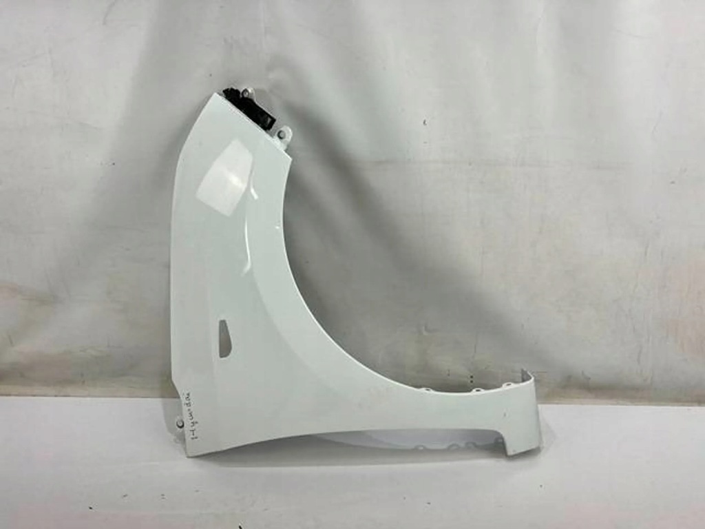 фото №1, Hyundai i10 2014- крила правий перед передній