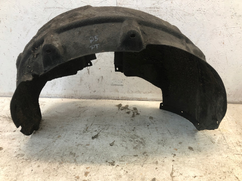 фото №1, Q5 8r подкрылок правое задние