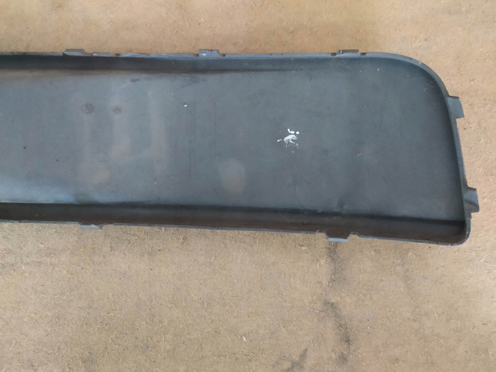 фото №8, Решётка бампера левая vw t5 multivan