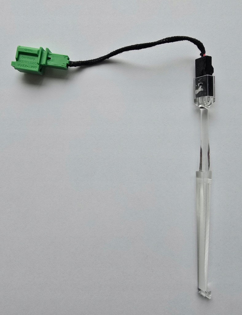 фото №1, Модуль led накладки двері vw passat b8 3g0919063a