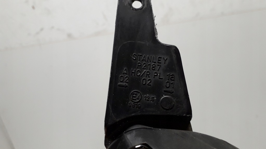 фото №15, Honda jazz 01- лампа левая передняя p2187 - cała