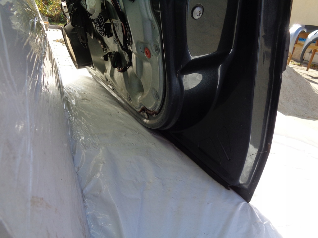 фото №7, Fiat stilo 5-двері повний праве перед kombi 675