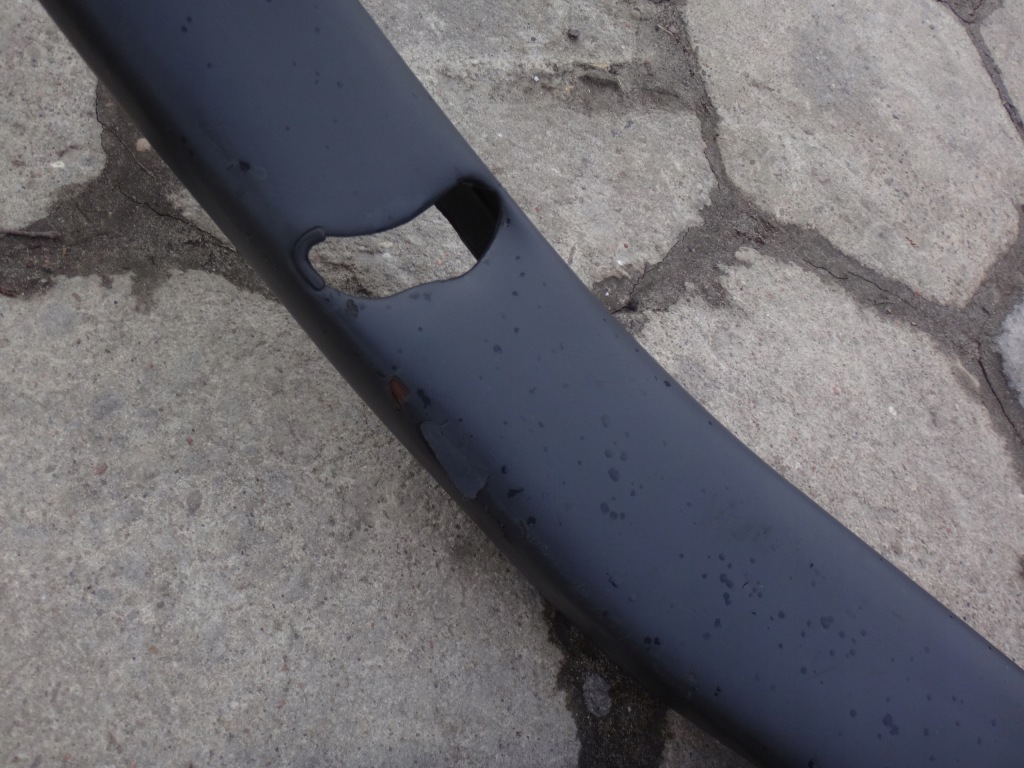 фото №3, Корпус захист права стійка b bmw e24