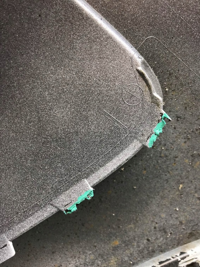 фото №12, Bmw x5 f15 2015- левый крыло перед передний 7337093